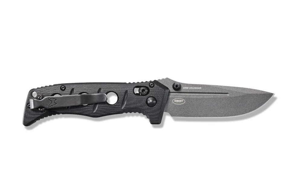 Ніж Benchmade "Sibert Mini Adamas" Фото 3